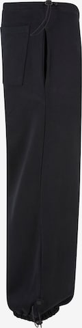 Urban Classics Loose fit Trousers in Black