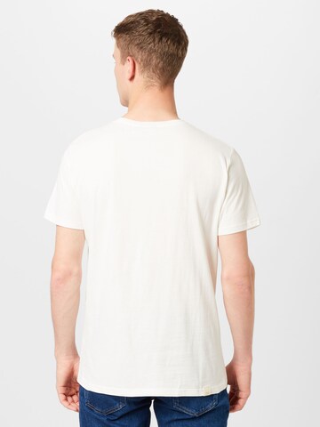 Ragwear - Camisa 'HAKE' em branco