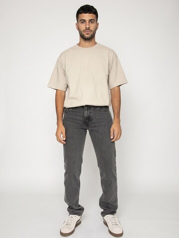 LEVI'S ® Baggy Jeans '511'‌‌‌‌‌‌‌‌ in Grau: Vorderseite