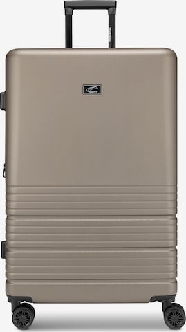 CAMEL ACTIVE Trolley 'Hanoi' in Beige: voorkant