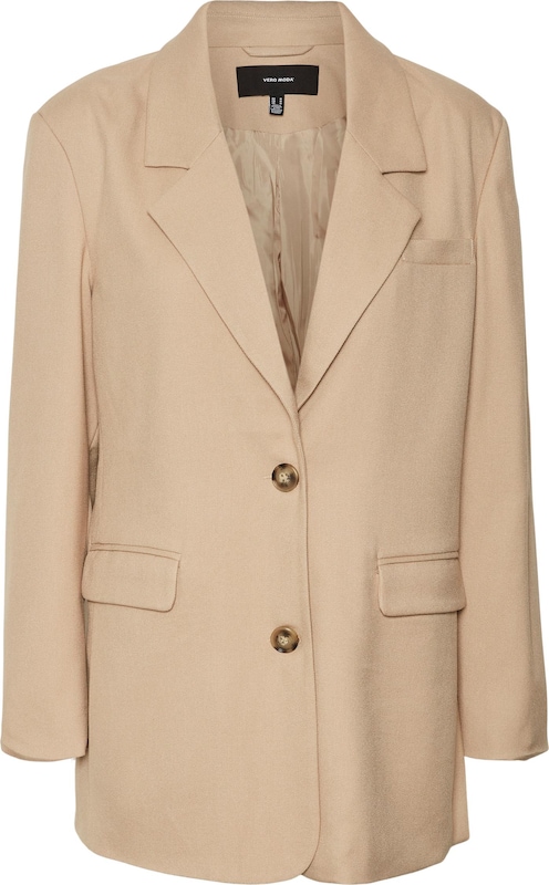 VERO MODA Blazer 'Josefine' in Beige ER6902 VERO MODA Blazer 'Josefine' in Beige ER6902