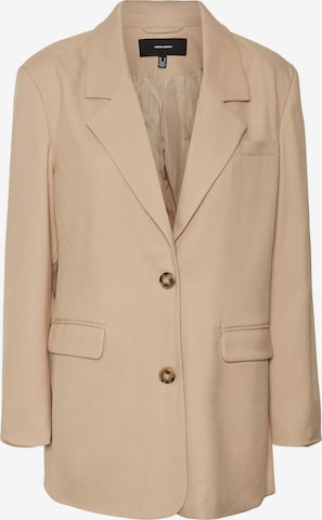 VERO MODA Blazer 'Josefine' i beige: forside