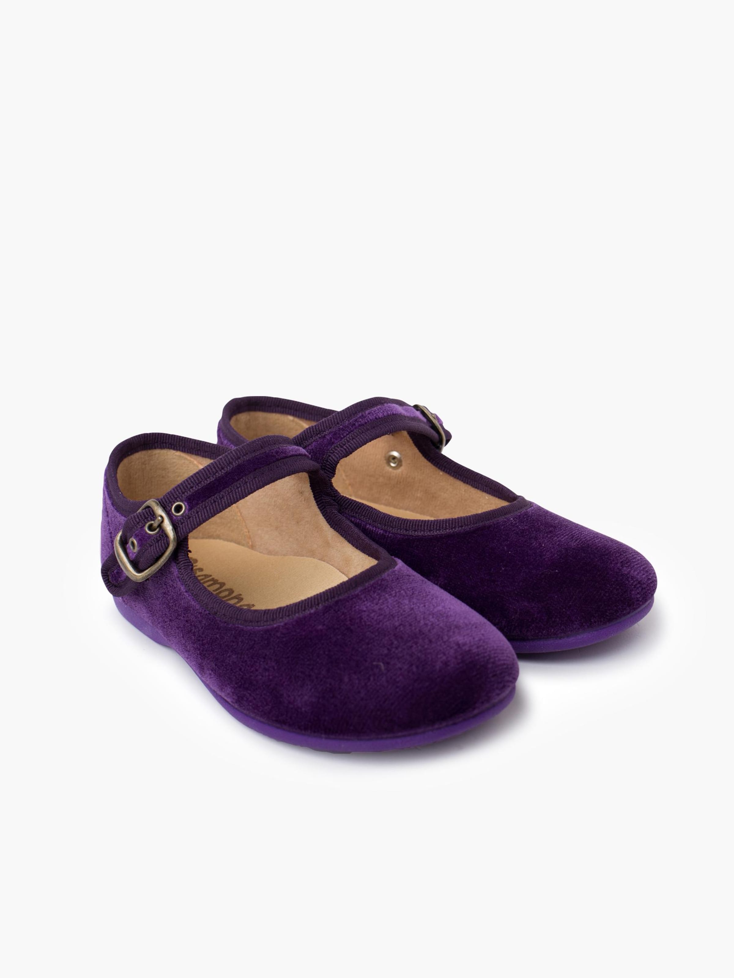 Pisamonas Flats in Purple