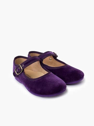 Pisamonas - Zapatos bajos en lila