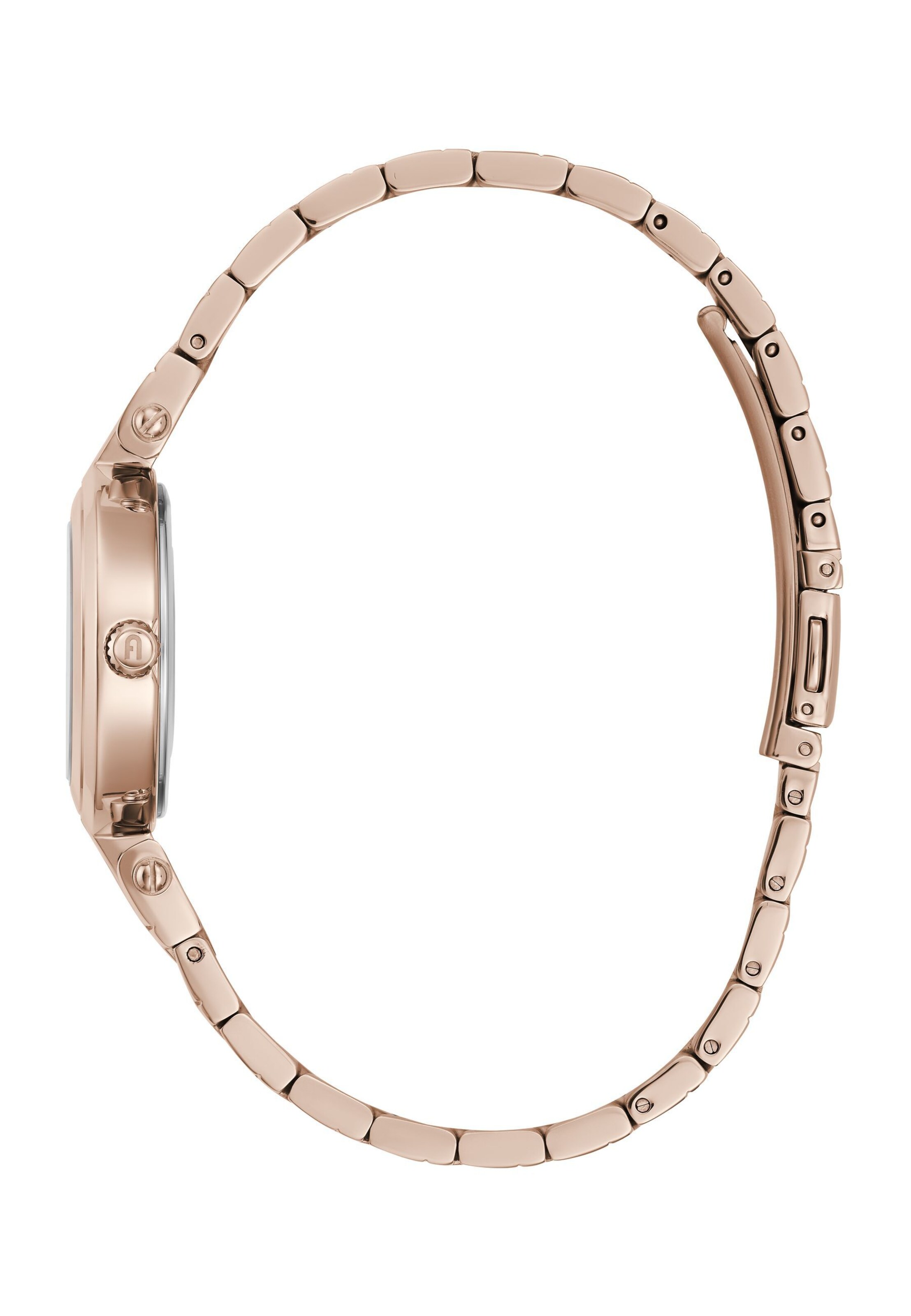 FURLA Analoguhr 'Arch Bar' in Gold