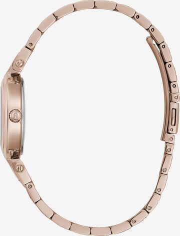 FURLA Analoog horloge 'Arch Bar' in Goud