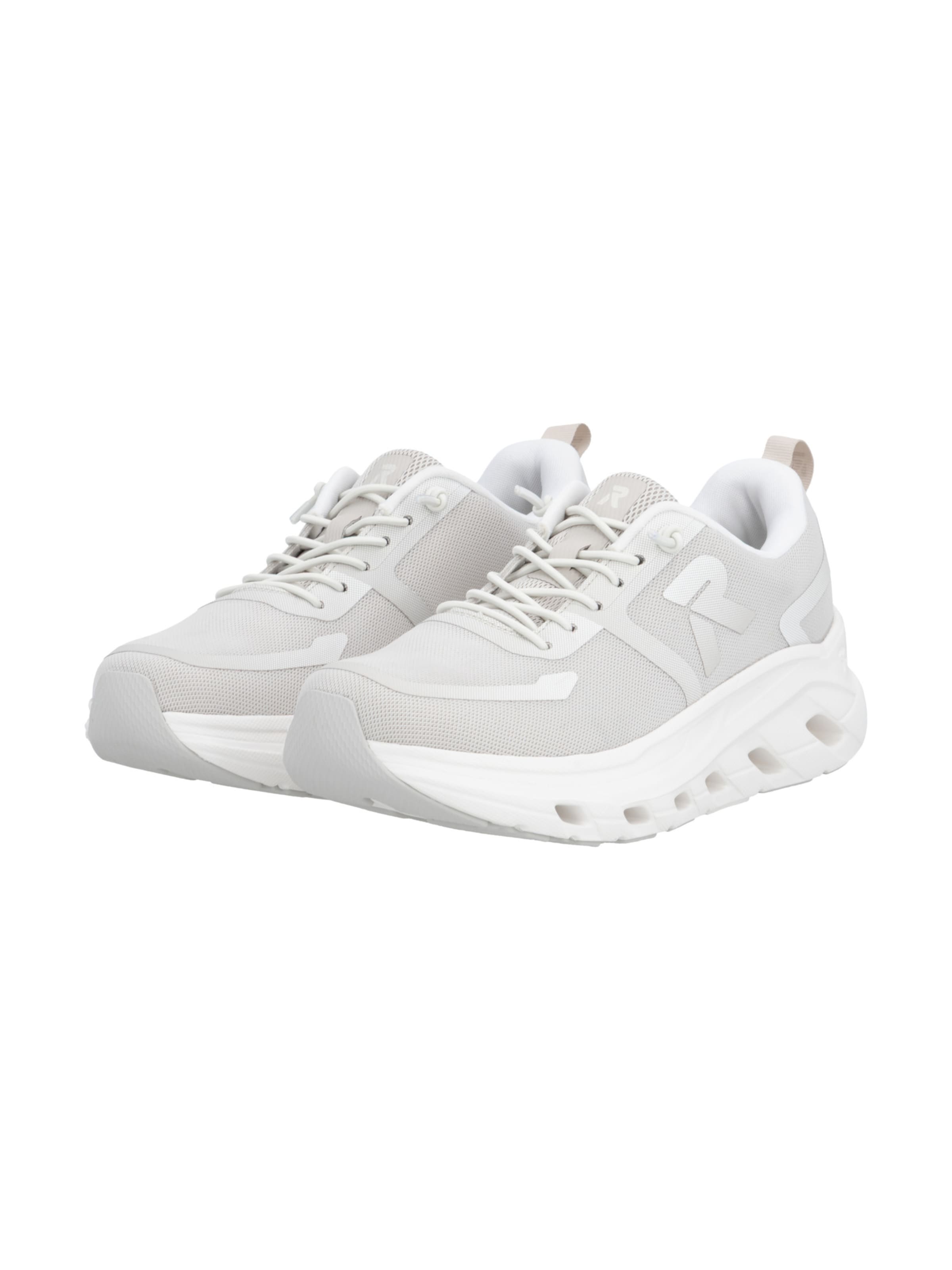 Rieker - Zapatillas deportivas bajas en blanco