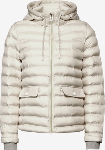 CECIL Jacke in Beige: Vorderseite