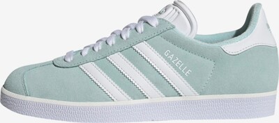 ADIDAS ORIGINALS Sneakers 'Gazelle' in Mint / White, Item view