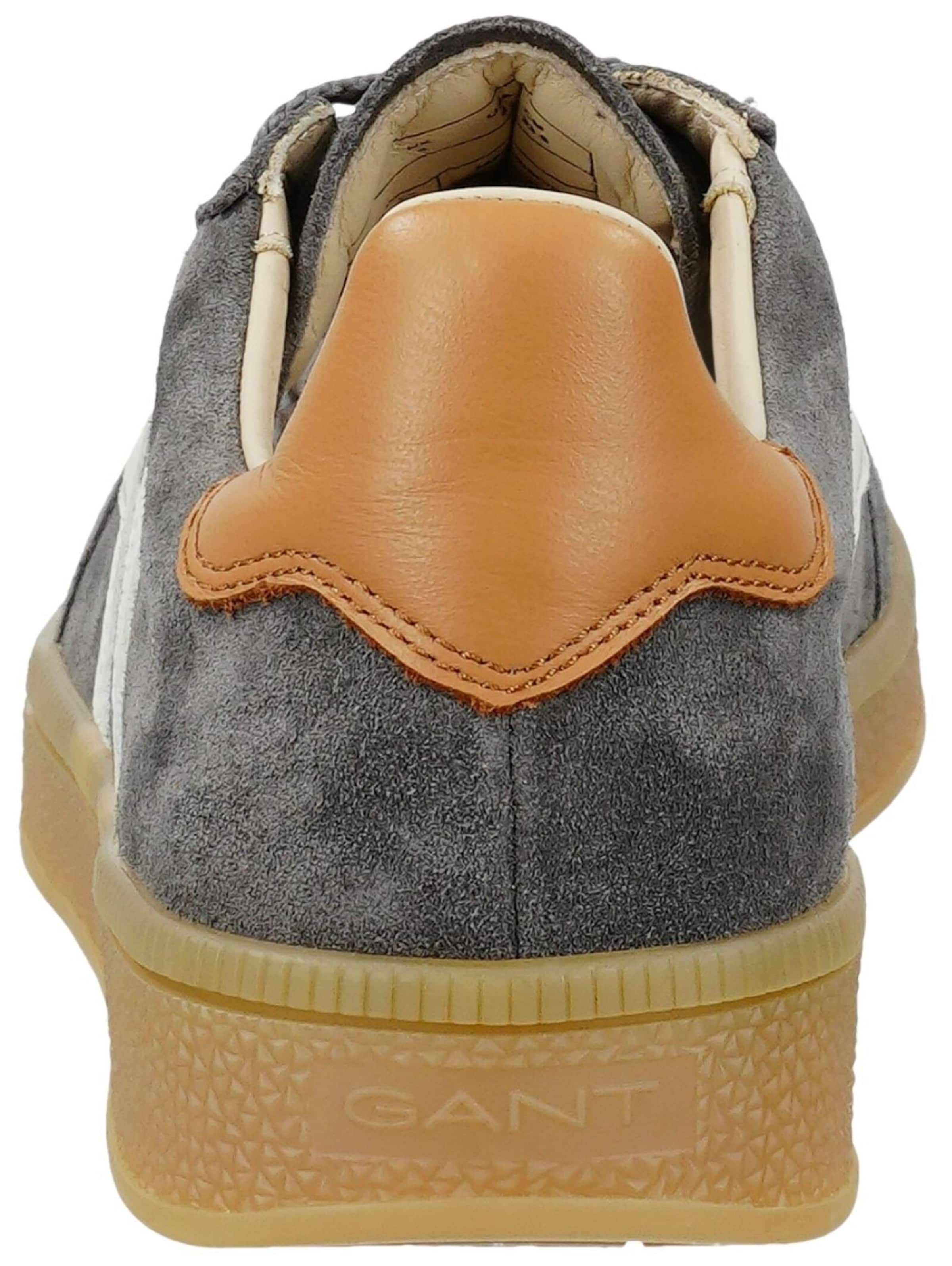 Baskets basses GANT en gris