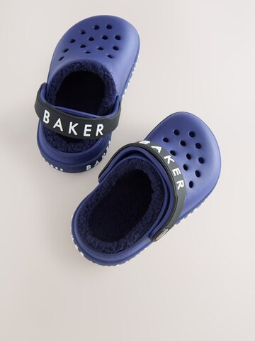 Baker by Ted Baker Polobotky – modrá