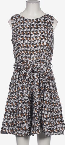 People Tree Dress in L in Grey: front