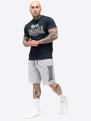 Survêtement ' MAIR ' LONSDALE en gris