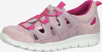 Sneaker di PRIMIGI in rosa: frontale