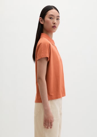 Marc O'Polo Shirt in Oranje
