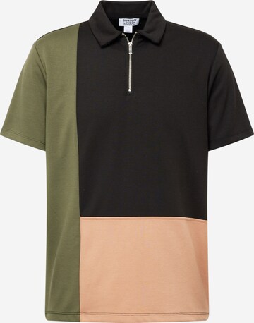 BURTON MENSWEAR LONDON Poloshirt in Mischfarben: predná strana