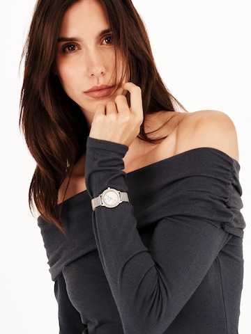 Breil Analoog horloge in Wit: voorkant