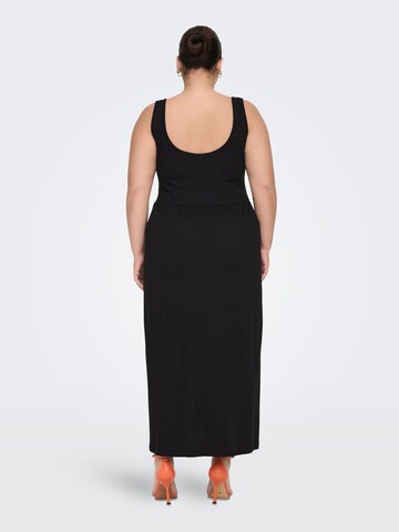 ONLY Carmakoma Summer Dress in Black