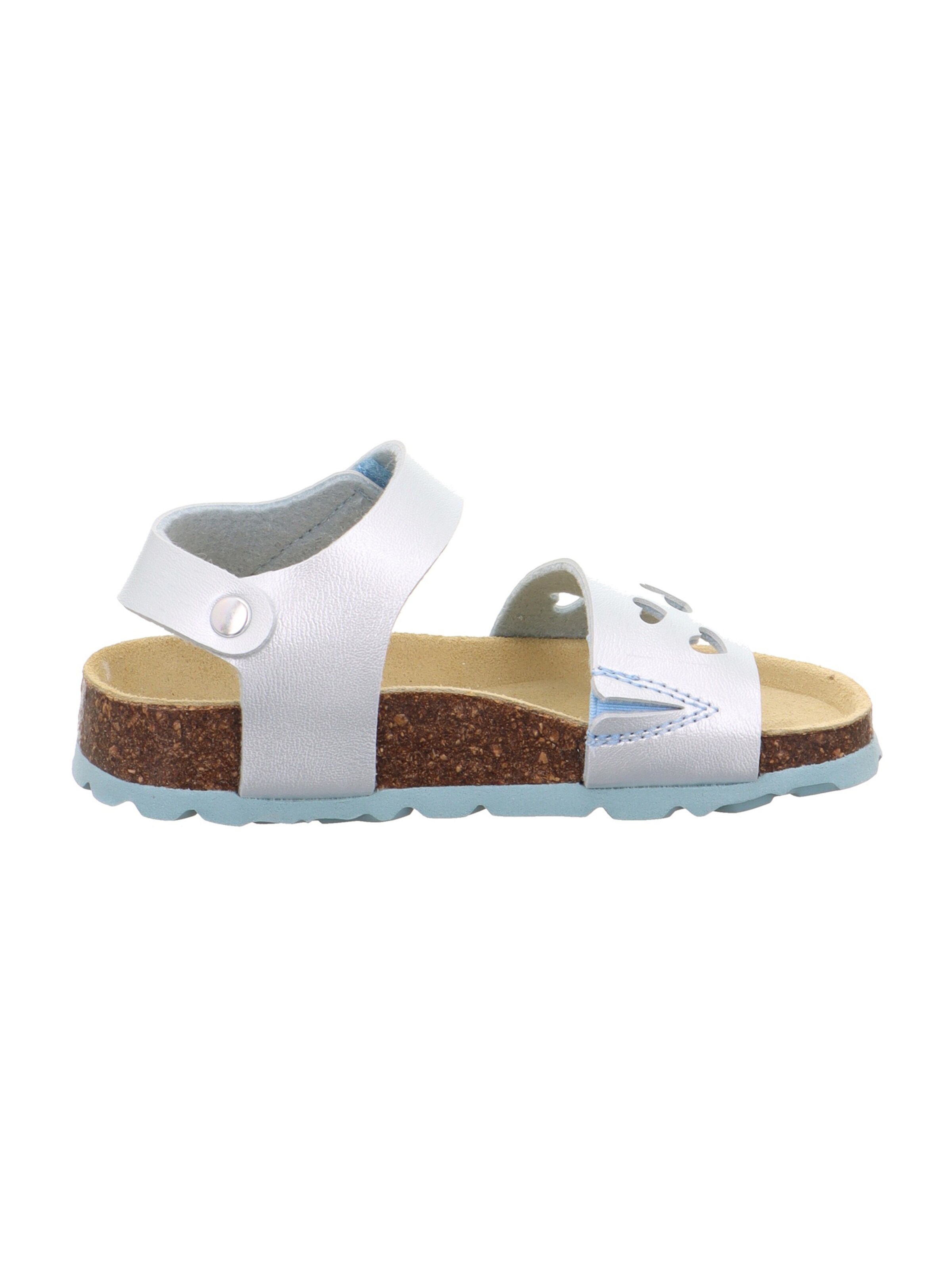 SUPERFIT Sandaler i blå