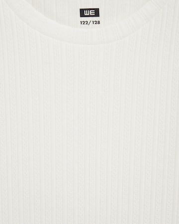 WE Fashion - Camisola em branco