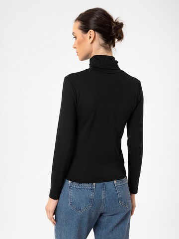 Antioch Shirt 'Erisa' in Schwarz