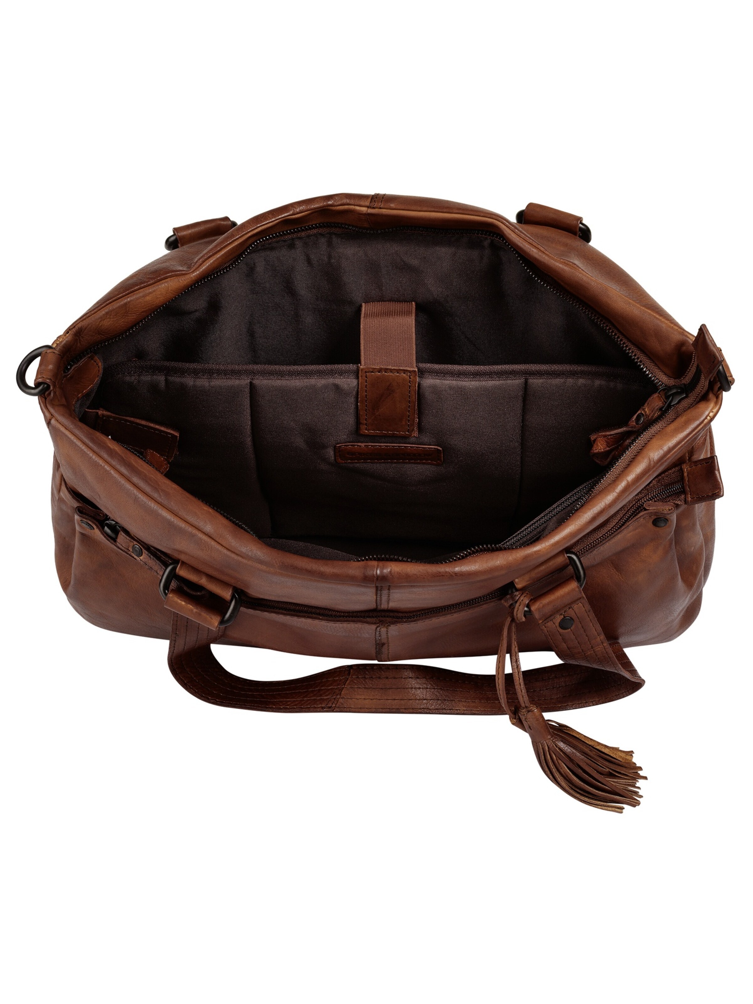 Spikes & Sparrow Shopper in Bruin