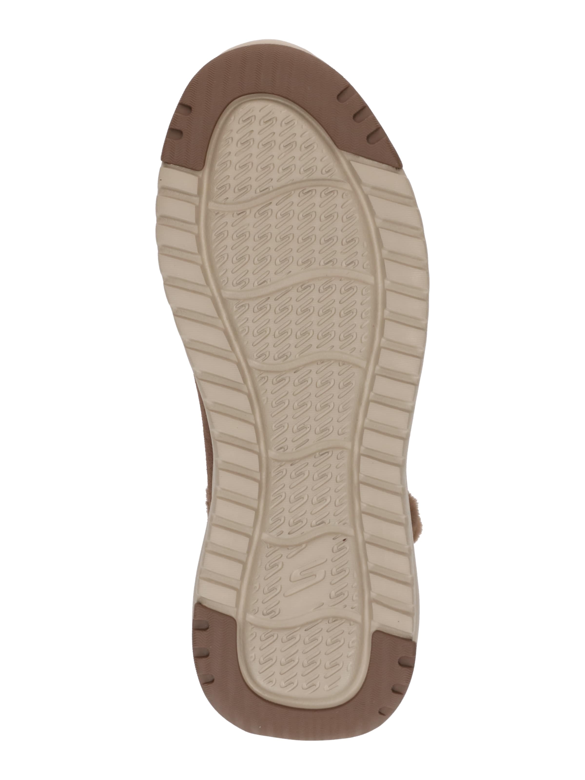 SKECHERS Nízke čižmy 'ON-THE-GO STELLAR - COZY STEP' - Hnedá