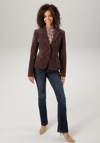 Aniston CASUAL Blazer in Braun