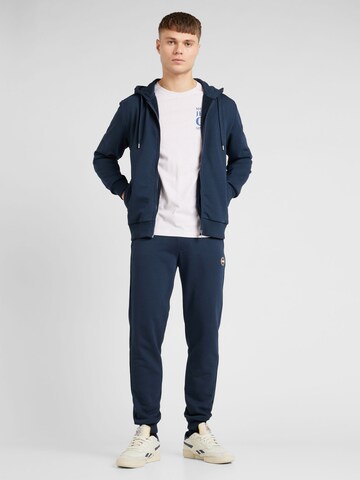 Colmar Tapered Broek in Blauw