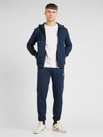 Colmar Tapered Pants in Blue
