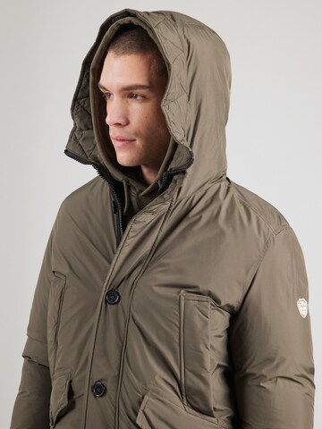 19V69 ITALIA Winter jacket 'Jamie' in Green