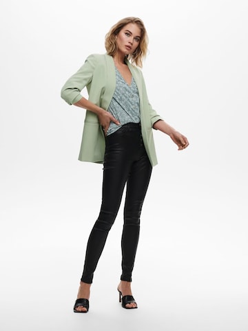 Blazer 'Elly' di ONLY in verde