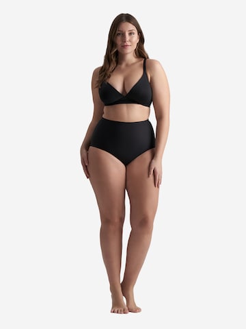Bye Bra - Push-up Soutien em preto