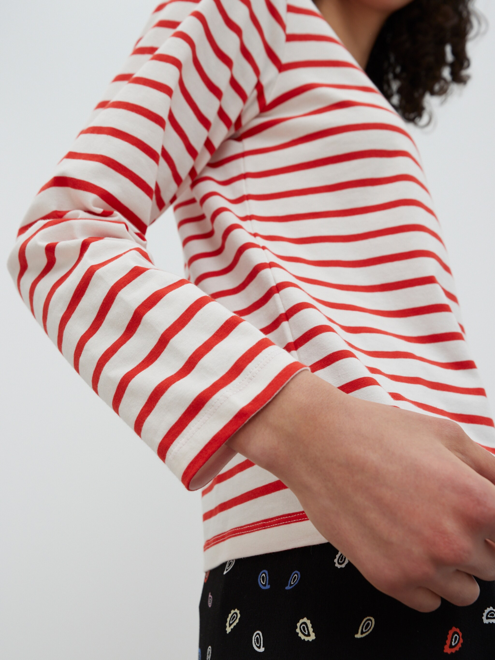 EDITED Produkte Shirt 'Pixie' orange