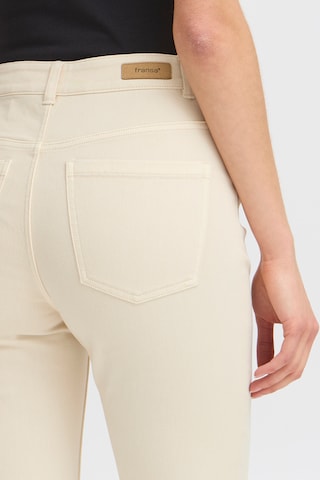 Fransa - Slimfit Vaquero en gris
