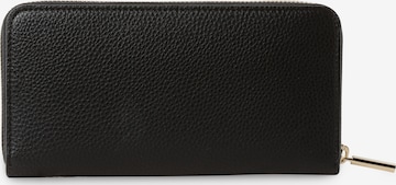 Liu Jo Wallet in Black: front