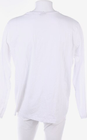 Accanto Shirt in XXL in White