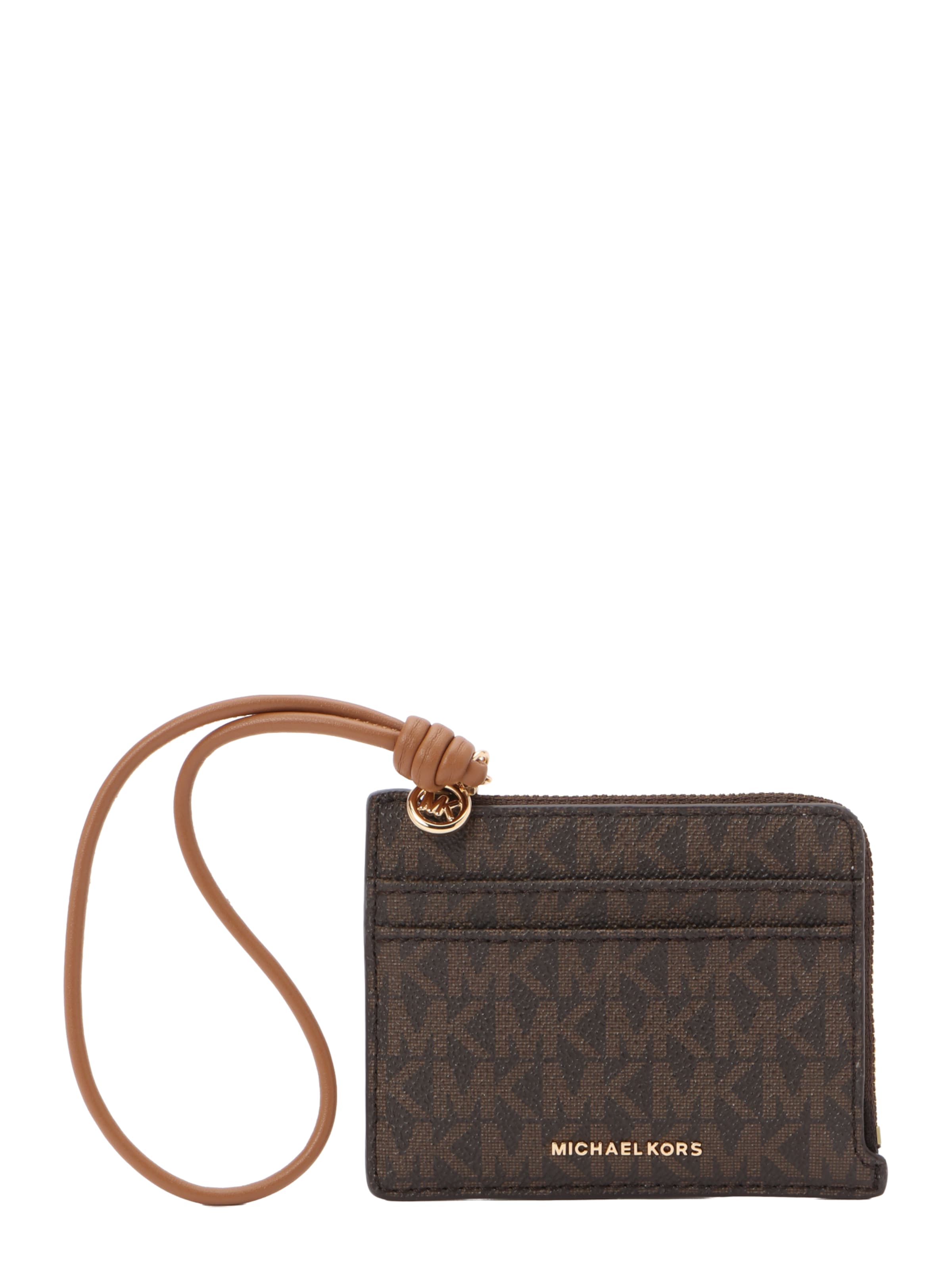 MICHAEL Michael Kors Etui i brun: framsida