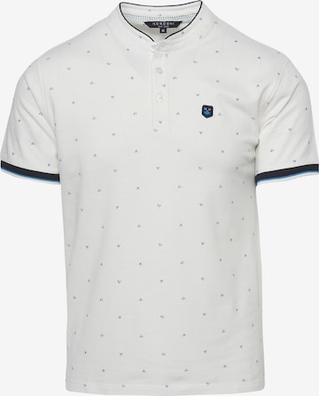 balta KOROSHI Marškinėliai: priekis