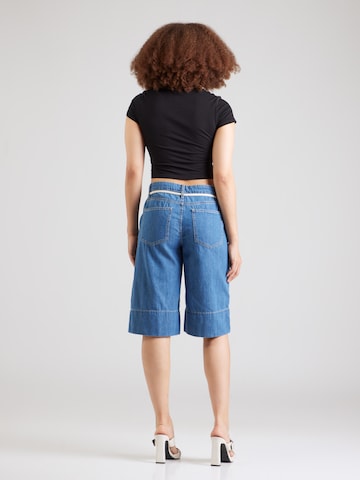 VERO MODA Loose fit Jeans 'VMSUZAN' in Blue