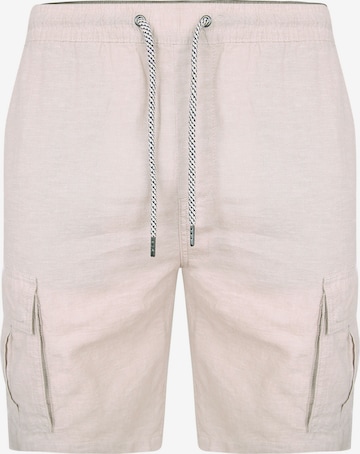 Loosefit Pantaloni 'Swansea' di Threadbare in beige: frontale