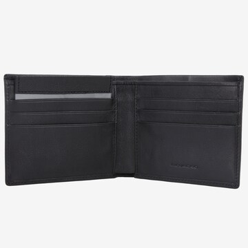 Piquadro Wallet 'Harper' in Black