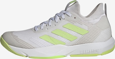 ADIDAS PERFORMANCE Athletic Shoes 'Rapidmove Adv Trainer' in Lime / White, Item view