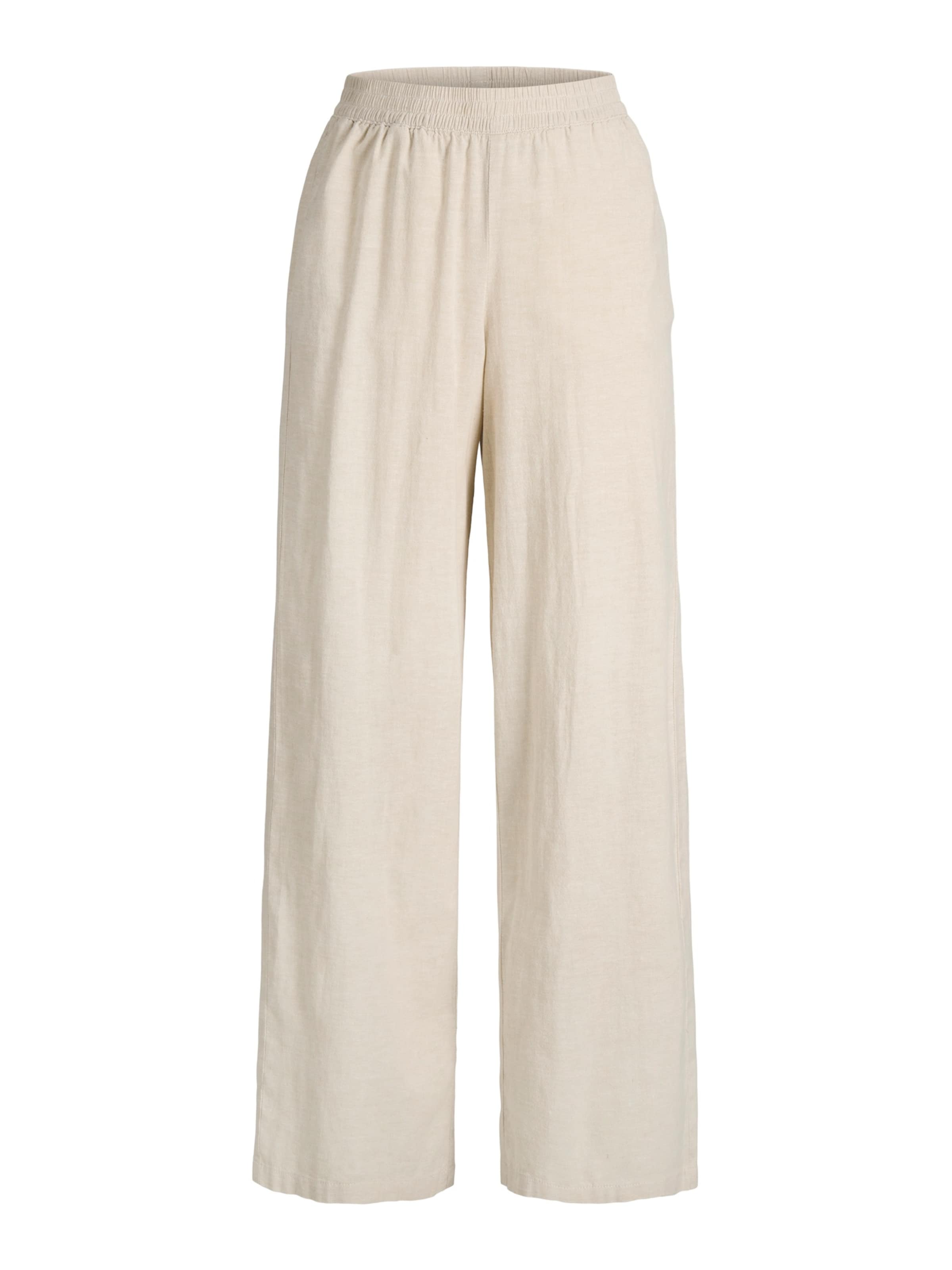 JJXX Byxa 'JXELLA' i brun: framsida