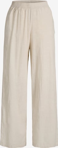 JJXX Byxa 'JXELLA' i brun: framsida