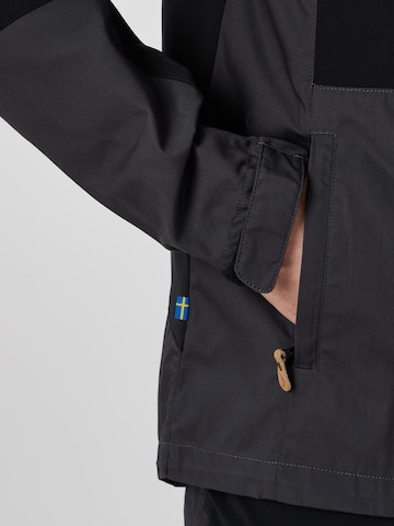 SWEDEMOUNT - Chaqueta de montaña 'Nordkap' en gris