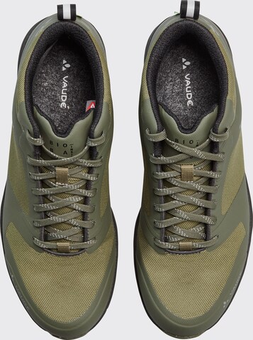 VAUDE Athletic Shoes 'Asfalt' in Green