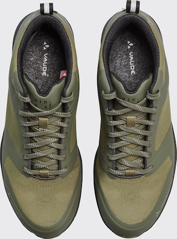VAUDE Athletic Shoes 'Asfalt' in Green