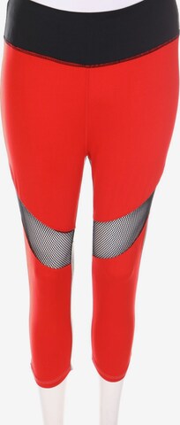 even&odd Sport-Leggings L in Rot: predná strana