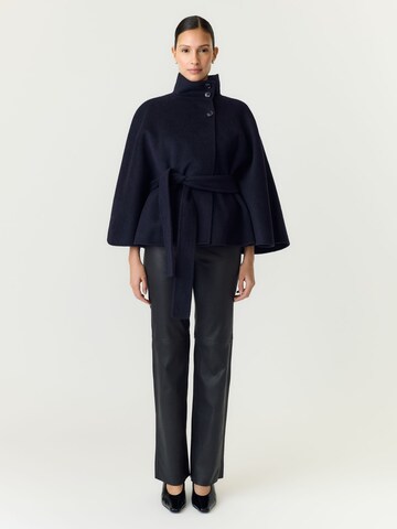 Cappotto di mezza stagione 'Yasalmio' di YAS in blu